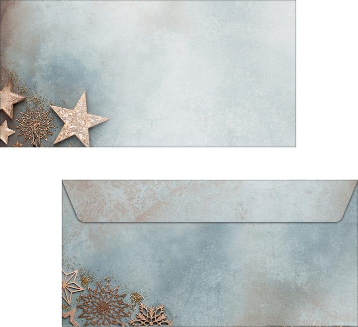 Actual product image Sigel Buste di natale (220 x 110 mm, 50 x)