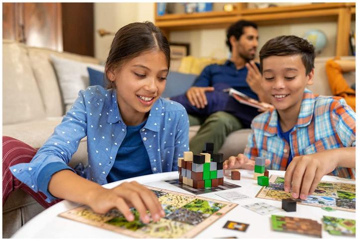 Immagine prodotto Ravensburger Espansione del mercato agricolo di Minecraft Builders & Biomes (Tedesco)
