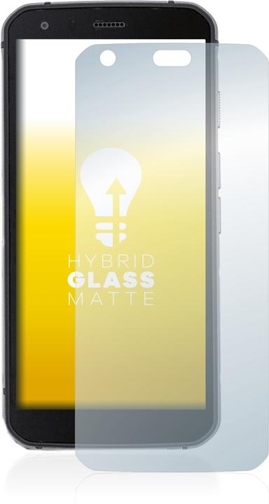Actual product image upscreen Reflection Shield Glass Matte (1 Piece, Cat S62 Pro)