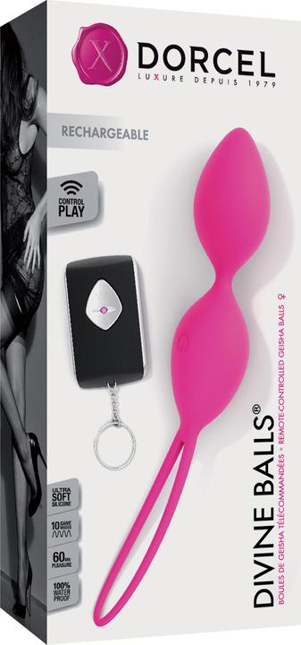 Produktbild Marc Dorcel Divine Balls
