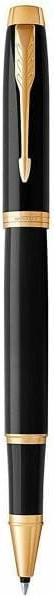 Actual product image Parker Pen IM Black Lacquer (Black, 1 x)
