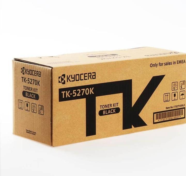 Actual product image Kyocera Tk-5270k (FC)