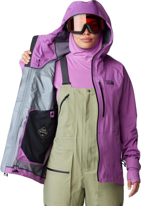 Actual product image Mountain Hardwear High Exposure GTX C-Knit (S)