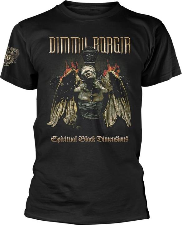Produktbild Dimmu Borgir Spiritual Black Dimensions Tour 2025 TSFB (L)