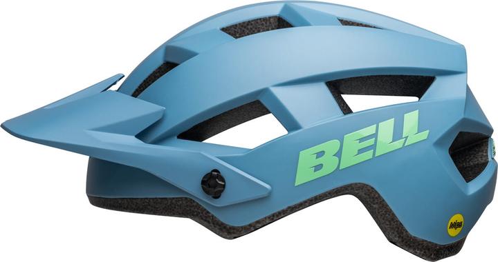 Matte light blue