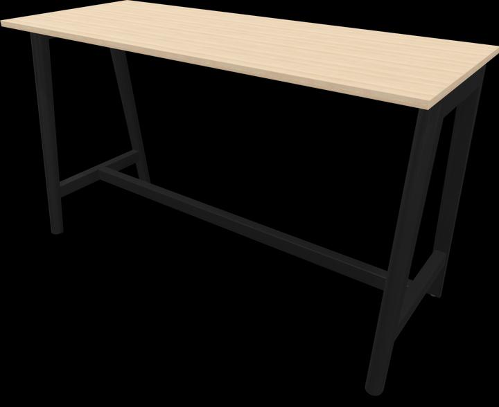 Actual product image Narbutas Nova Wood high table (180 x 70 x 105 cm)