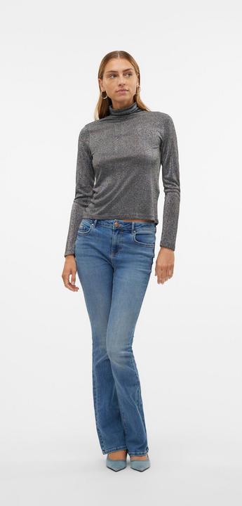 Immagine prodotto Vero Moda VMFLASH Mid Rise Ausgestellt Jeans Ausgestellt (32)