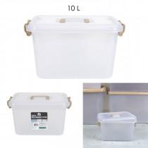 Actual product image Je Cherche Une Idee 10l plastic storage box (10 l)