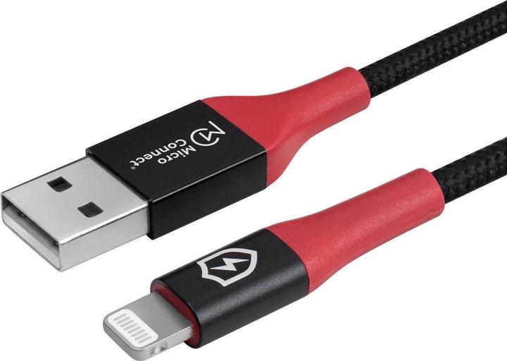 Produktbild MicroConnect Safe Charge USB-A to (1.50 m, USB 3.2 Gen 2)