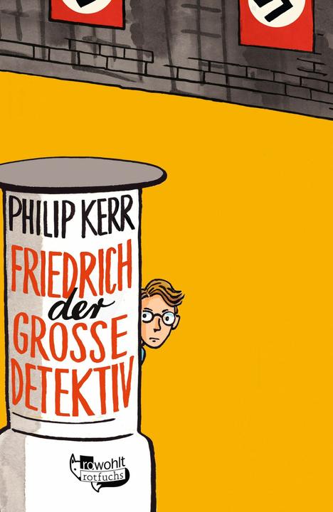 Immagine prodotto Rotfuchs Friedrich der Grosse Detektiv (Tedesco, Filippo Kerr, Christiane Steen, 2024)