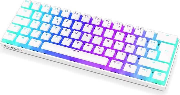 Endorfy Keyboard Thock Compact Wireless (DE, Wireless)