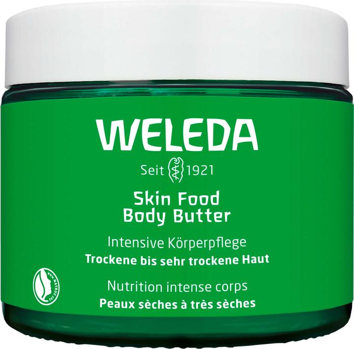 Weleda Skin Food Body Butter (Körpercreme, 150 ml)
