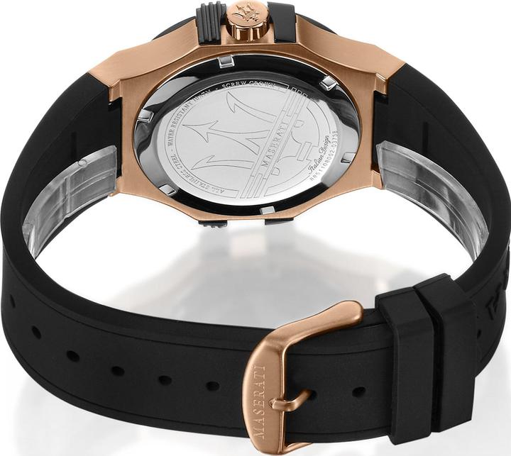 Actual product image Maserati Potenza (Analogue wristwatch, 42 mm)