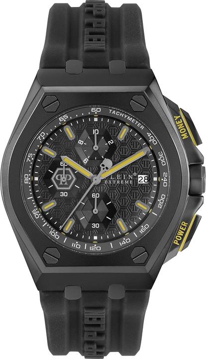 Image du produit Philipp Plein Plein Extrême (Chronographe, 44 mm)
