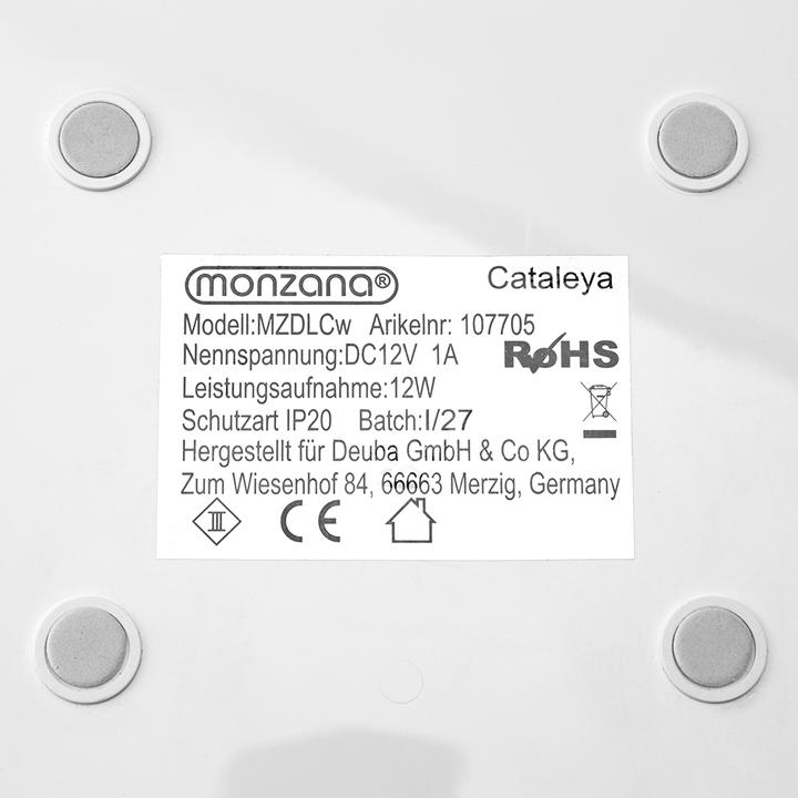 Immagine prodotto Monzana Lampada da scrivania (700 lm)