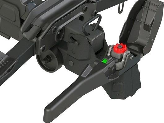 Produktbild Hapro Atlas Premium Xfold II Fahrradträger