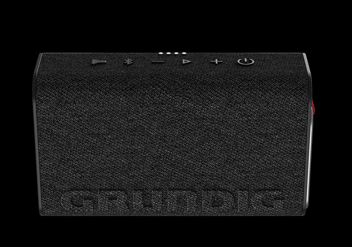 Actual product image Grundig GRUN BT Loudspeaker (15 h, Rechargeable battery operated)