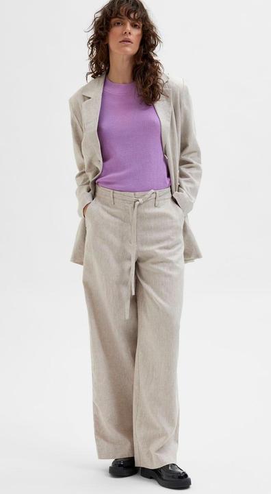 Produktbild Selected Femme Leinenmix (42)