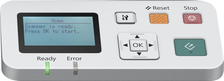 Actual product image Epson Ds-6500n (Ethernet)