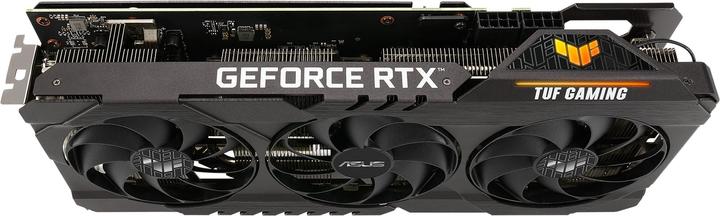 Actual product image ASUS GeForce TUF RTX 3070 O8G-GAMING (8 GB)
