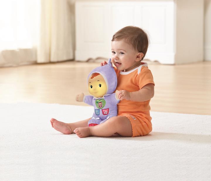 Actual product image VTech Baby Robi, my first interactive doll