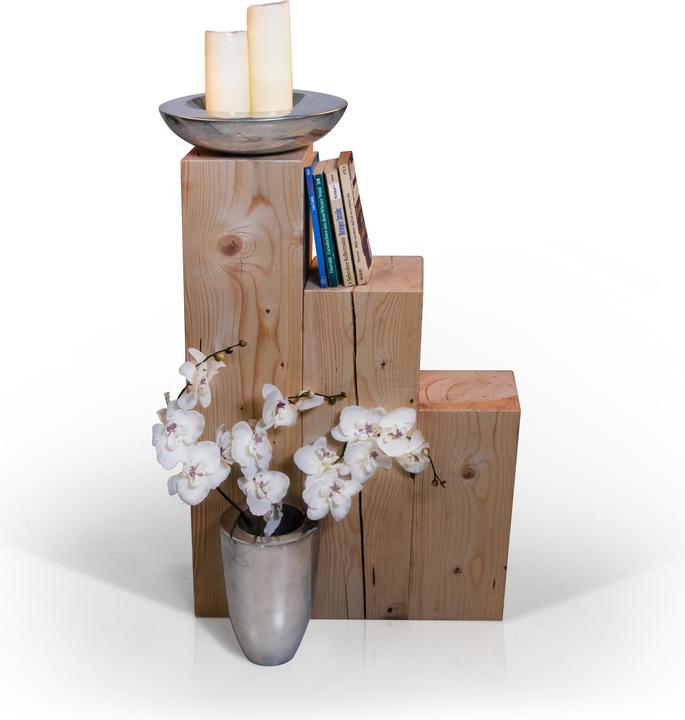 Actual product image Möbel-Eins Flower columns