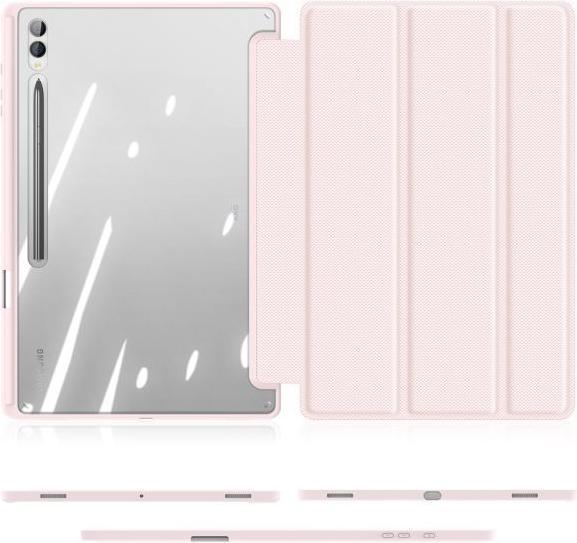 Produktbild Dux Ducis Toby Series Bookcover (Galaxy Tab S9 Ultra, Galaxy Tab S8 Ultra)
