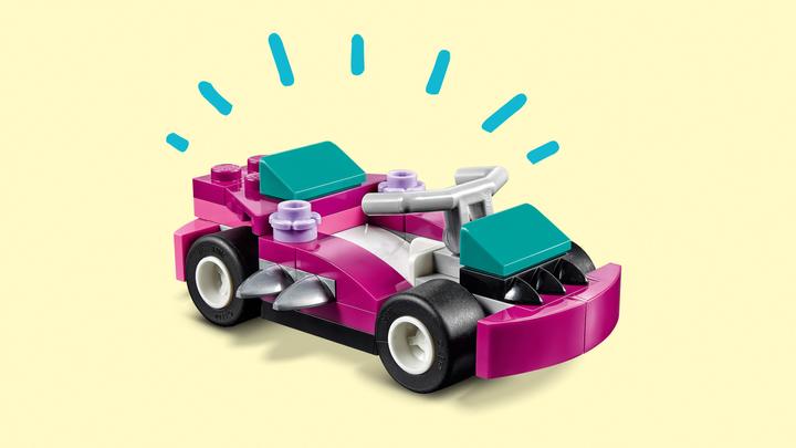 Image du produit LEGO Atelier de tuning (41351, LEGO Friends)