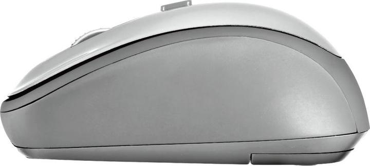 Produktbild Trust Yvi Wireless Mouse white (Kabellos)