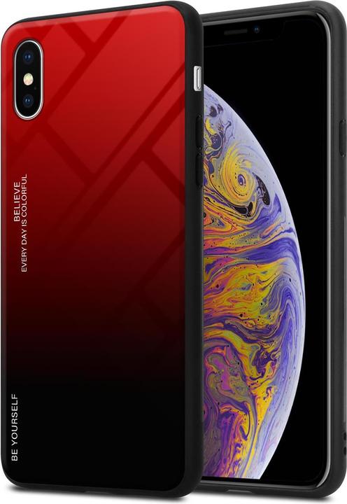 Red - Black