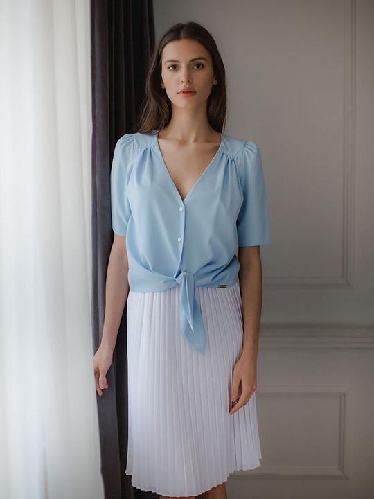 Blau