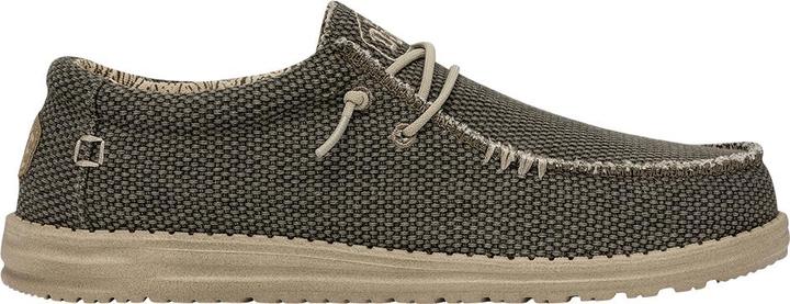 Actual product image Hey Dude Slipper WALLY BRAIDED (41)