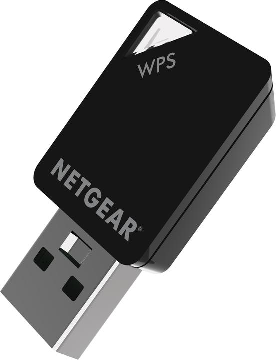 Produktbild Netgear A6100-100pes (USB 2.0)