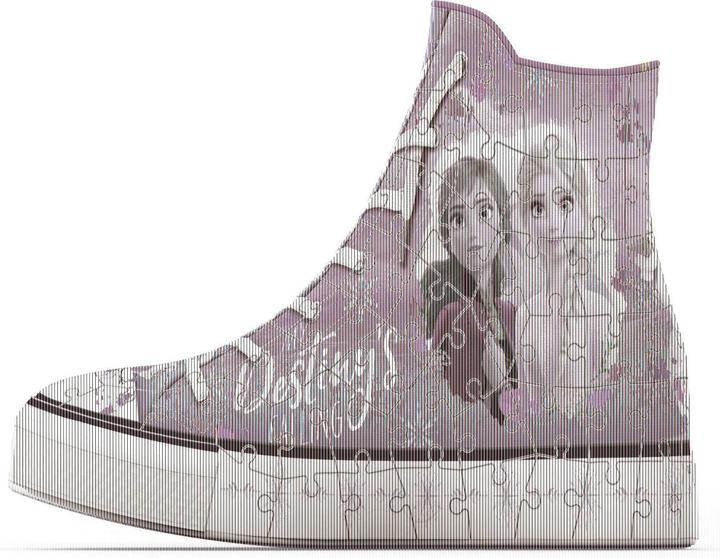 Produktbild Ravensburger Disney Frozen 2 3D Sneaker (108 Teile)