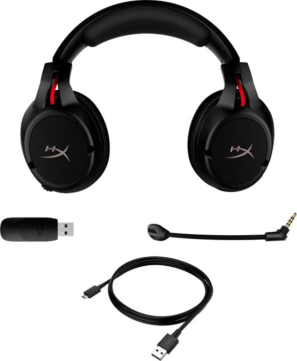 Actual product image HyperX Cloud Flight (Wireless)