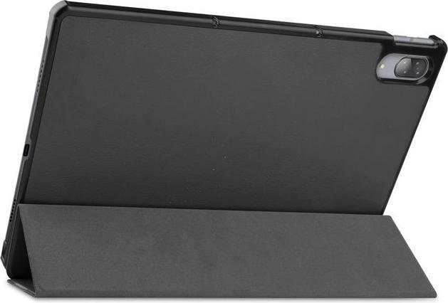 Produktbild MU Classic Dreifach faltbare Leder Hülle (Tab P11 Pro)