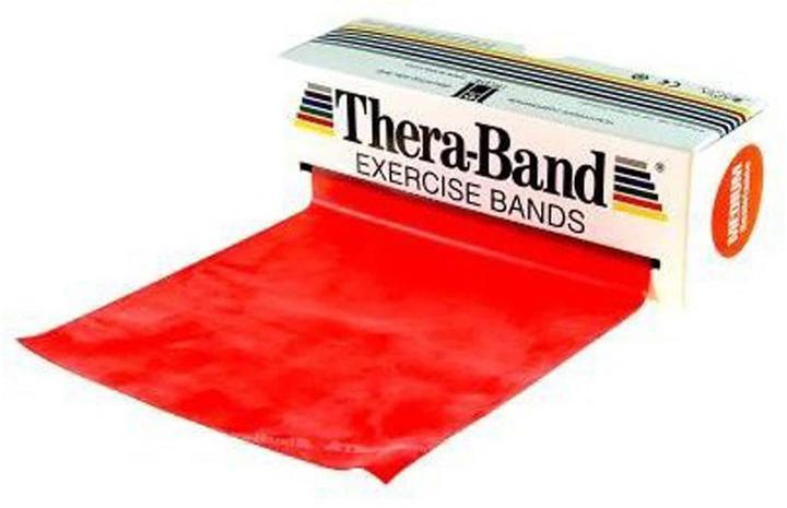 Actual product image TheraBand Exercise band (22 m, Medium)