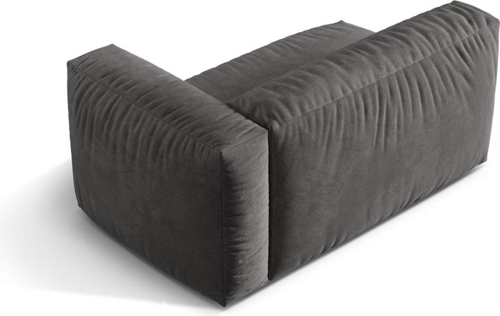 Image du produit Micadoni Chauffeuse Droit, "Martina", 1 Place, 160x106x75 Fabriqué en Europe (3 places, 2 places, 4 places)