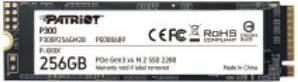 Image du produit Patriot P300 SSD 256GB (256 Go, M.2 2280)