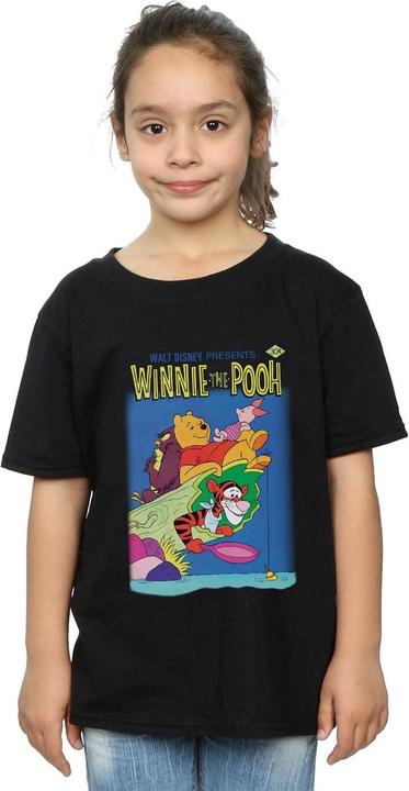Immagine prodotto Disney Winnie The Pooh Poster Maglietta Ragazze (116)