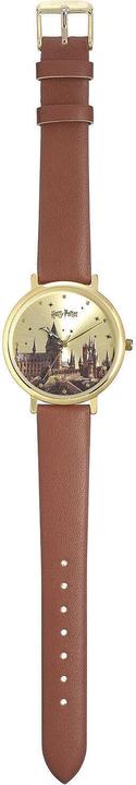 Immagine prodotto Orologio da polso analogico di Hogwarts (Orologio da polso analogico, 34 mm)