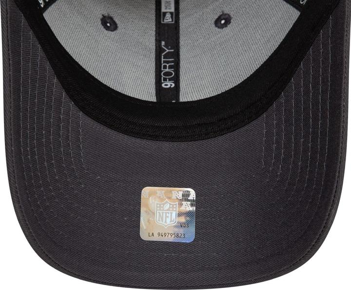 Actual product image New Era 9Forty Strapback Cap - OUTLINE Las Vegas Raiders