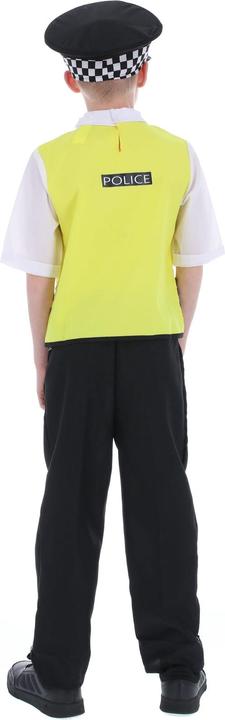 Image du produit Smiffys Policier (110, 116, 122, 115 A, 120 B)