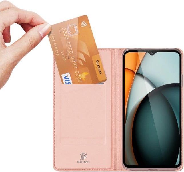Immagine prodotto Dux Ducis Copertina del libro Skin Pro Series (Xiaomi Redmi A3)