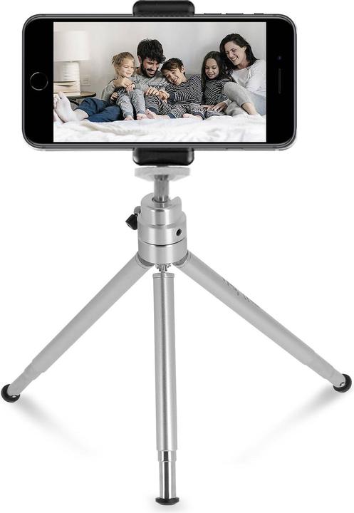 Actual product image LinQ Smartphone mini tripod