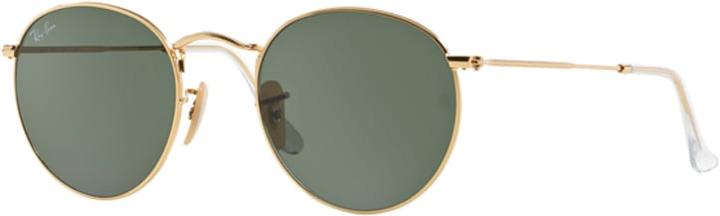 Ray Ban Round Metal