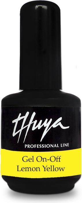 Image du produit Thuya Gel-On-Off "Jaune citron" (Jaune citron)