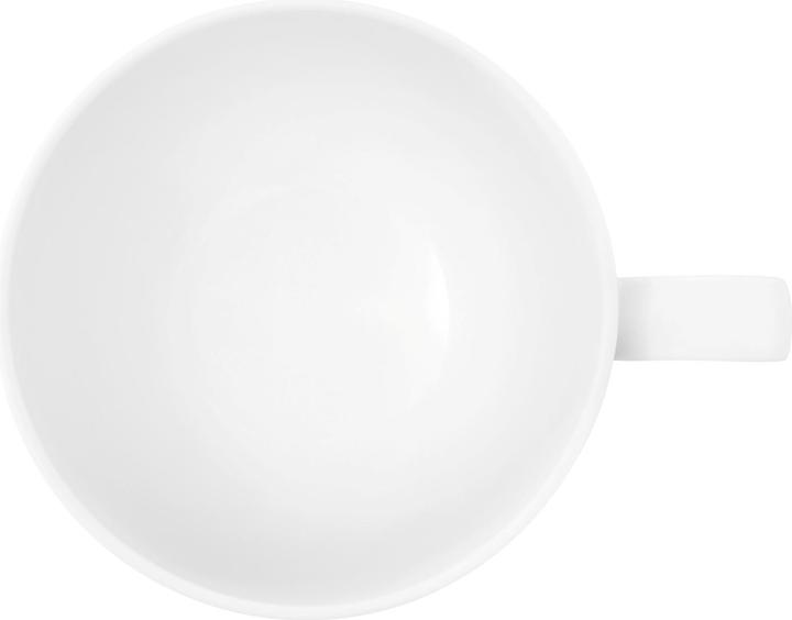 Actual product image Seltmann Weiden LIBERTY white 003 plain latte cup 0.38 litre 6 pieces (380 ml, 1 x)