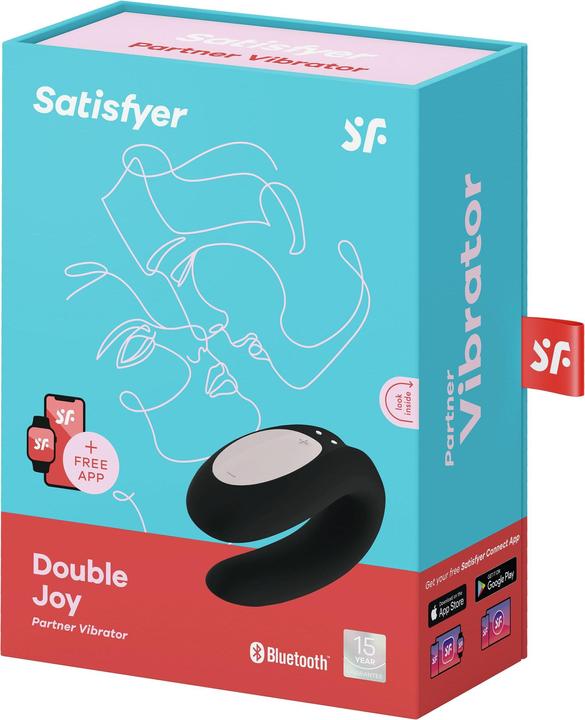 Image du produit Satisfyer Double Joy