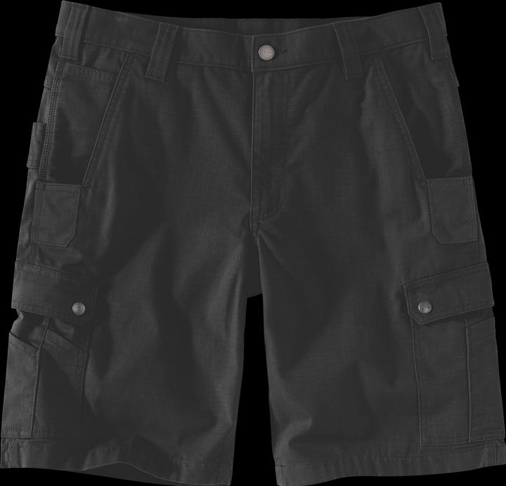 Carhartt Spodenki Rugged Flex RipStop Cargo Black
